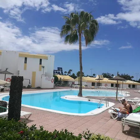 Daire Capri Bungalows Choice *
