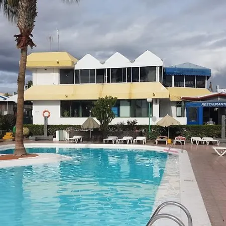 Daire Capri Bungalows Choice *