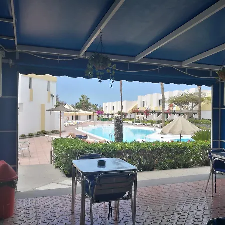 아파트 Capri Bungalows Choice 마스팔로마스